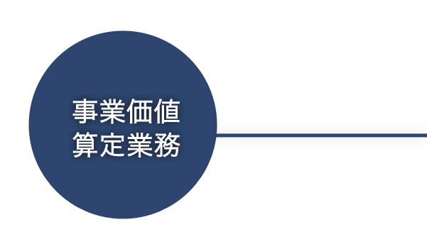 事業価値算定業務