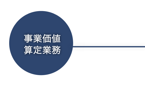 業務事業価値算定業務